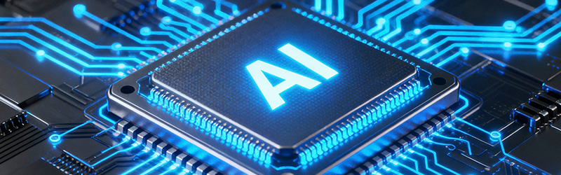 AI 업무 자동화 시스템 이미지
